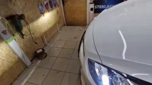 Hyundai I30 Проблема плохого света лечится заменой линз на BI-LED двухчиповые линзы Bengal Tiger F4