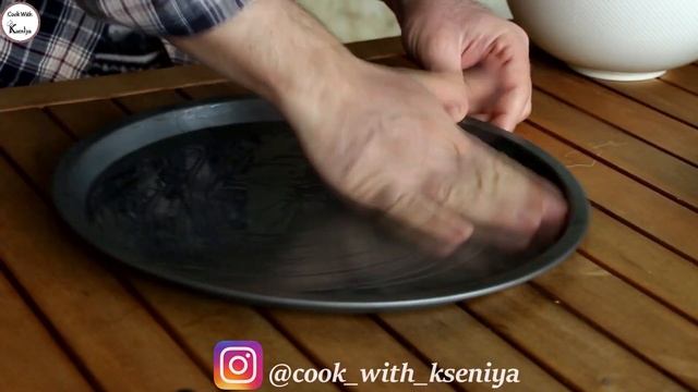 НАСТОЯЩАЯ ПИЦЦА ? "Прошутто Фунги" ✧ Рецепт от итальянского Шефа ✧ Prosciutto Funghi Pizza Recipe