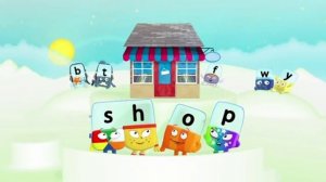 Alphablocks - 60 Minutes of Spelling! _ Learn to Spell _ Phonics