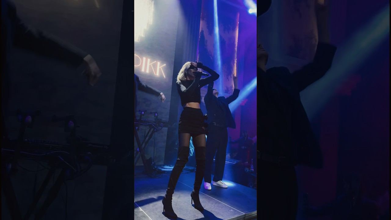 CHEPIKK на сцене Atlas Moscow club смотреть онлайн