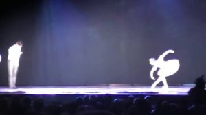 gala a beneficio en gral san Martin con marianela Nuñez