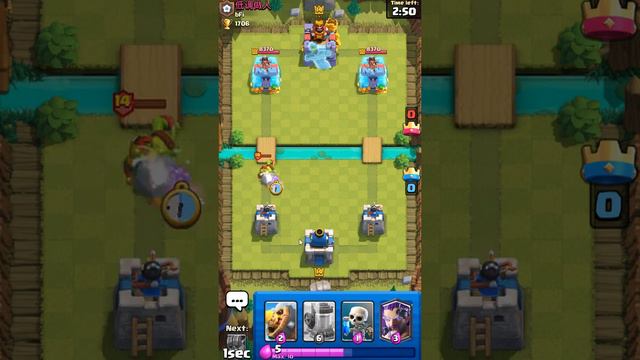 One Deck to Rule Them All; A Clash Royale Experiment