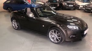 Обзор Мазда MX5