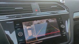 Тигуан 2019 года 220 л.с. максимальная комплектация