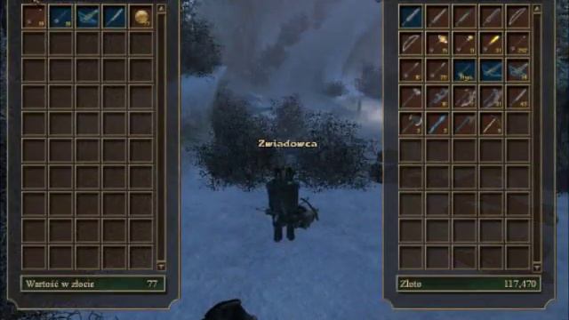 Zagrajmy w Gothic 3 odc.46 Trzeci Obóz Orków смотреть онлайн