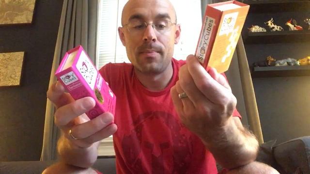 Rory’s Story Cubes смотреть онлайн