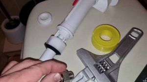Ремонт сливного бачка унитаза