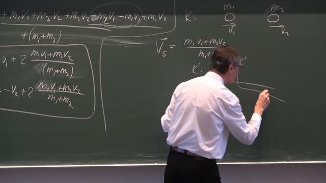 VL9 Prof. V.L. Popov Kinematik und Dynamik. Energieerhaltung, Impulserhaltung