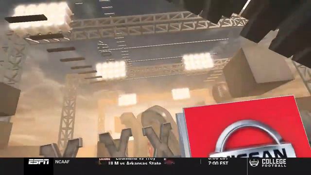 #2 Texas (7-0, 3-0) at #1 Texas Tech (7-0, 3-0) (Season 17, Week 11) смотреть онлайн