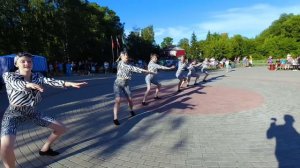 Собинка_Набережная_День молодёжи 2024