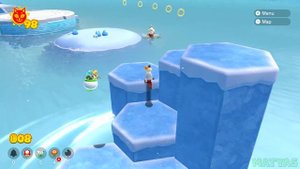 Super Mario 3D World: Bowser's Fury - All Daisy Cat Locations