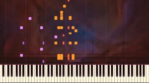 Friend Like Me (Piano) // ALADDIN