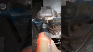 пневмо зубило