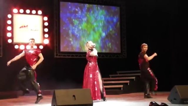 ЗАЖИГАЙ  -  А Дроздова смотреть онлайн