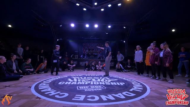 3 | 1/4 | Popping 1x1 | HIP HOP INTERNATIONAL RUSSIA 2018 смотреть онлайн