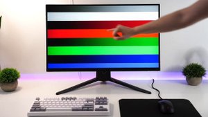 KOORUI 27” QHD 1440p Gaming Monitor Review (27E1QA)