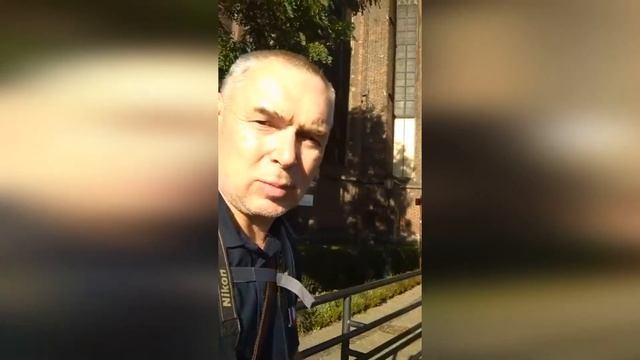 Польша: путешествия украинского заробитчанина. Прогулка от вокзала Вроцлав Гловный до Старого Мяста смотреть онлайн
