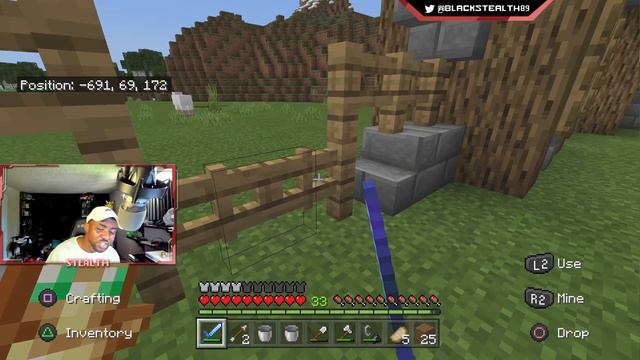Minecraft Caves & Cliffs Part 1 (ARE YOU EXCITED FOR 1.17?)