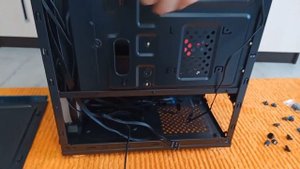 Обзор корпуса 1STPLAYER FIREBASE X2 (mATX с двумя каленными стеклами!)