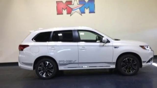 New 2018 Mitsubishi Outlander PHEV Christiansburg VA Blacksburg, VA #MT180322 - SOLD смотреть онлайн