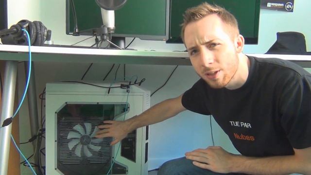 Set Up 2016 Gaming Room NubesLegend смотреть онлайн