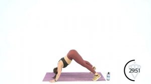 60 Minute HIIT Workout ?Burn 775 Calories! ?