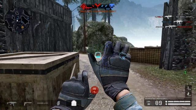 Маслята играют в 10 негритят altf4 style