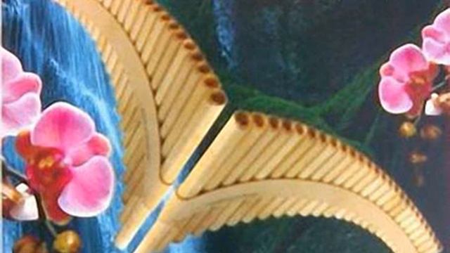 Romantic Melodies with pan-flute смотреть онлайн