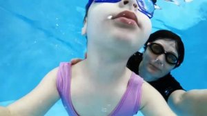 Детское плавание в Ставрополе | Флиппер #01