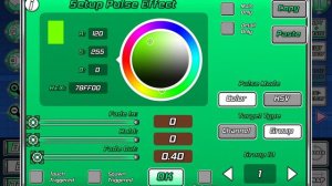 Как зациклить систему в геометри Даш