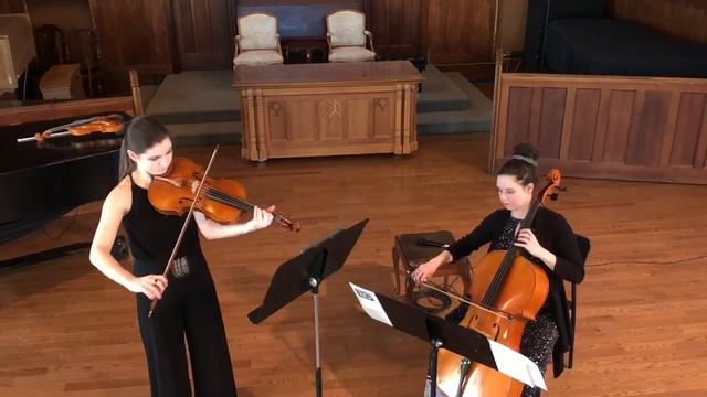 Dynamic String Duos смотреть онлайн