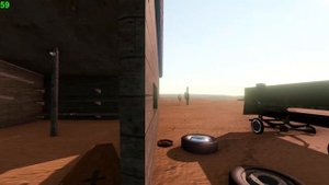 Зе лонг драйв. Играем в игру. Нашли новую машину. Сломали старую.