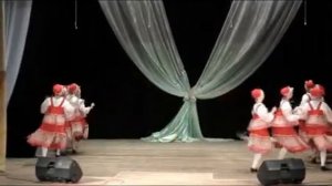 "Суматоха" - Ансамбль танца "Дивертисмент"