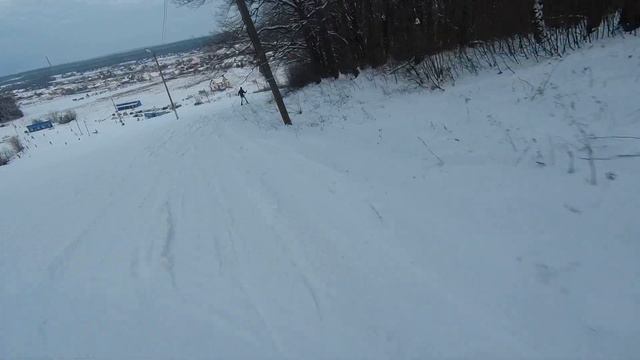 Снег в траве. Сорокино 5 02 23 смотреть онлайн