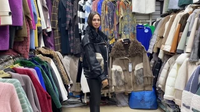 ВЕРХНЯЯ ЖЕНСКАЯ ОДЕЖДА?РАСПРОДАЖА КАРДИГАНОВ✨17-01А  Рынок Садовод Москва