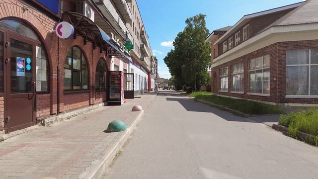Прогулка по ИВАНГОРОДУ.Цены,интересные места.День России.@SAMPOSEBE83