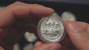 Моя коллекция серебряных полтинников СССР 1921-1927