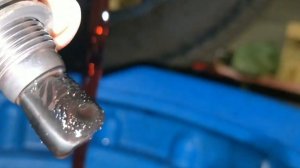 Kia Sorrento pime - замена масла в АКП для 8-ми ступок!