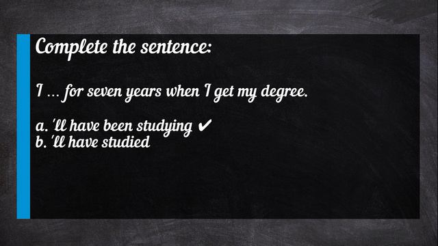 English Grammar for Beginners - Future Perfect. Future Perfect Continuous. смотреть онлайн