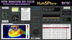 RV3DHC - Hamsphere - QSO in pileups to 8P/KS1K , S2/IT9DWF on 12m band