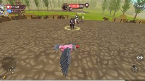 ИГРАЮ В WILDCRAFT #5 *УБИВАЮ ЯРОСТНОГО БЫКА*