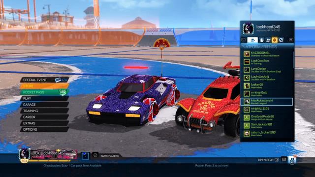 GIVEAWAY EVERY 10 SUBS,SELLING TOPPER SETS Rocket League Multiplayer/Trades pt 285.75 смотреть онлайн