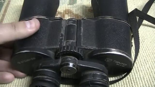 бинокль БПЦ 10Х50 СОМЗ ТЕНТО смотреть онлайн