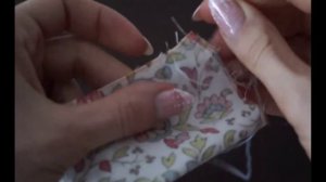 Заколка-бант своими руками / Hair bow tutorial