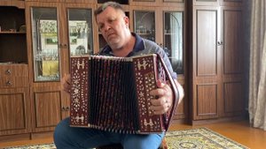 Гармонь Любительская Хорошилова РЕ#