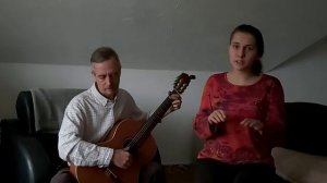 Колыбельная "Зеленая карета" Макатон