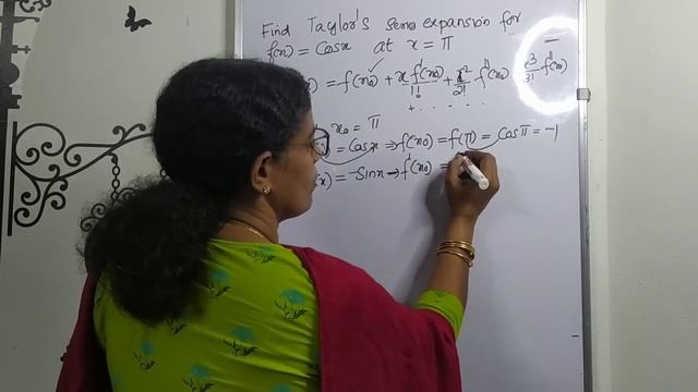 How to recognise Taylor's series and Maclaurin's series problems смотреть онлайн