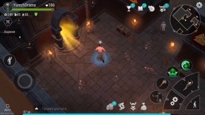 Frostborn как ходить в святилища и на посланика хеля каждый день