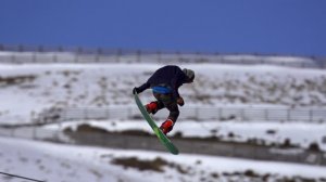 Red Bull Snow Performance Camp 2012, Новая Зеландия