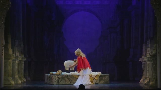 Ария Елены из оперетты «Прекрасная Елена» Ж. Оффенбаха